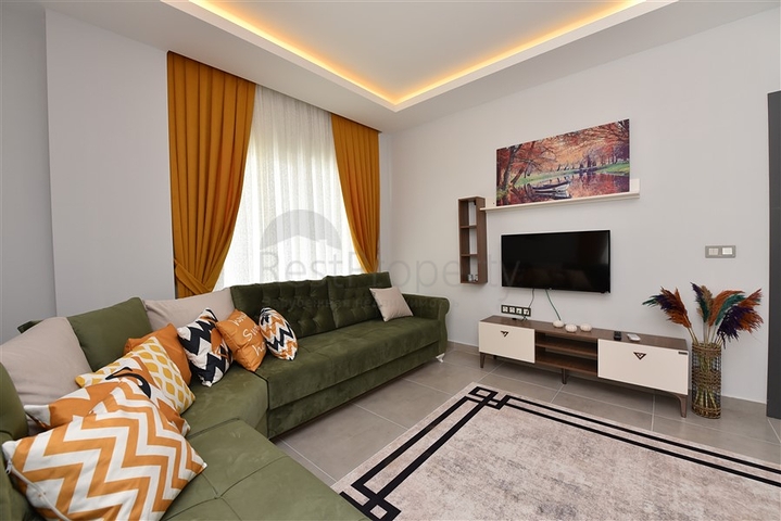 شقة غرفة وصالة مفروشة في محمودلار / الانيا 