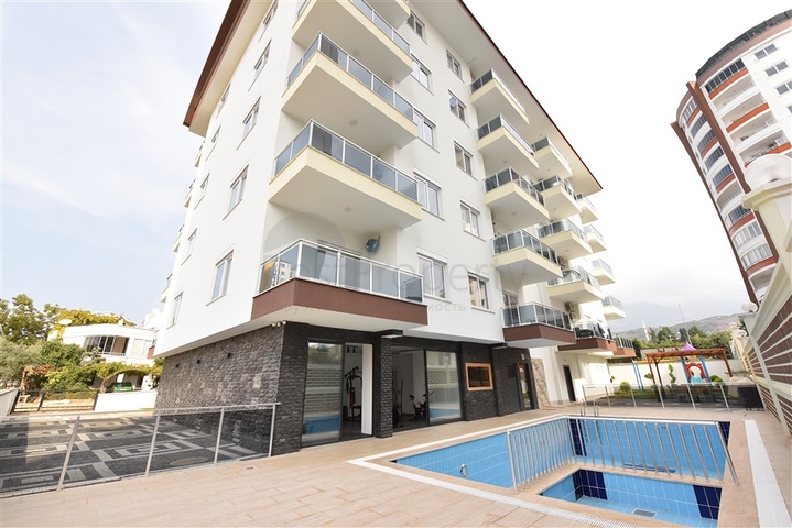 شقة غرفة وصالة مفروشة في محمودلار / الانيا 