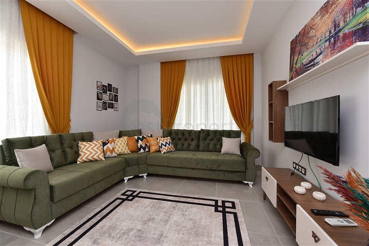 شقة غرفة وصالة مفروشة في محمودلار / الانيا 