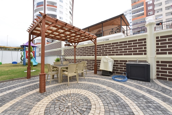 شقة غرفة وصالة مفروشة في محمودلار / الانيا 