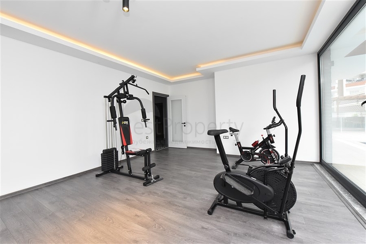 شقة غرفة وصالة مفروشة في محمودلار / الانيا 