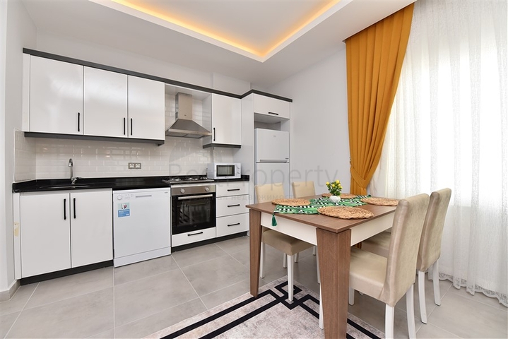 شقة غرفة وصالة مفروشة في محمودلار / الانيا 