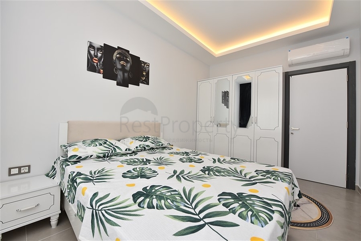 شقة غرفة وصالة مفروشة في محمودلار / الانيا 