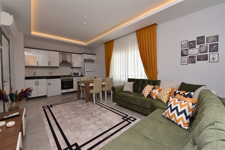 شقة غرفة وصالة مفروشة في محمودلار / الانيا 