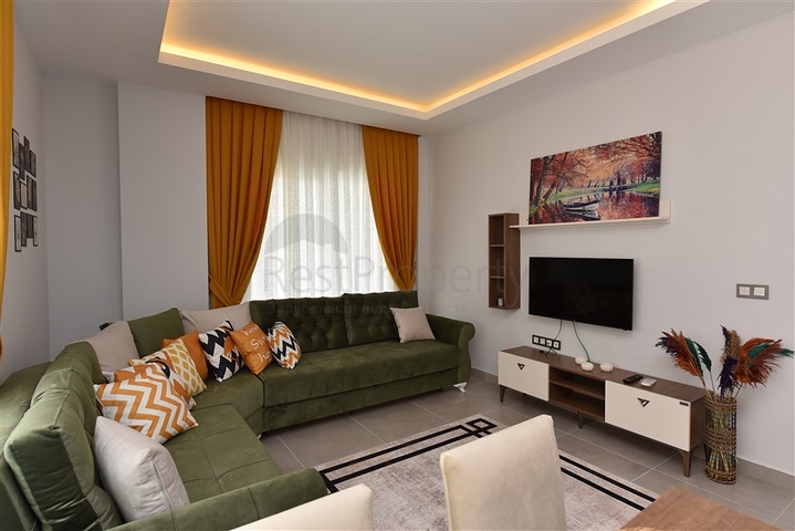 شقة غرفة وصالة مفروشة في محمودلار / الانيا 