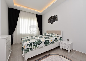 شقة غرفة وصالة مفروشة في محمودلار / الانيا 