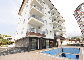 شقة غرفة وصالة مفروشة في محمودلار / الانيا 