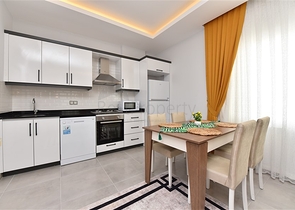 شقة غرفة وصالة مفروشة في محمودلار / الانيا 