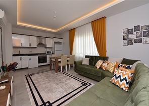 شقة غرفة وصالة مفروشة في محمودلار / الانيا 