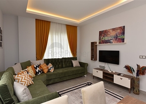 شقة غرفة وصالة مفروشة في محمودلار / الانيا 