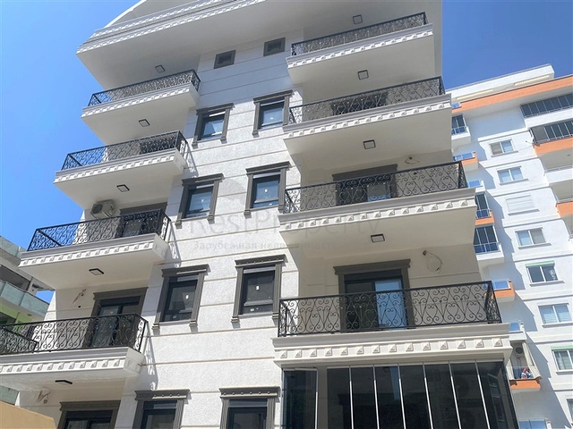 سعر مناسب -شقة غرفة وصالة -مجمع جديد -في محمودلار / الانيا 