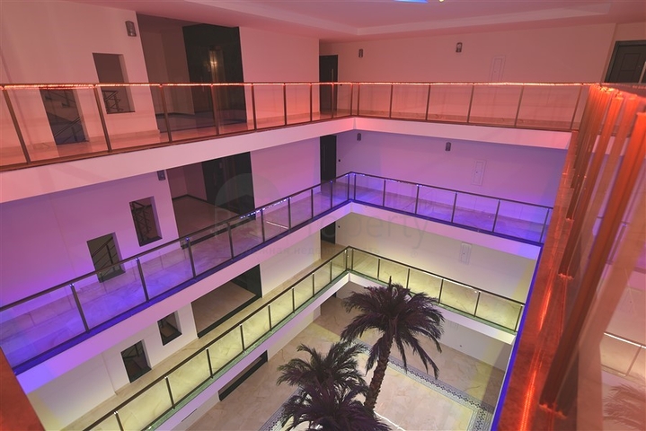 شقق للبيع في اوبا - غرفة وصالة -قريبة من البحر - مدينة الانيا 