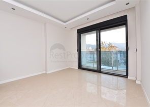 شقق للبيع في اوبا - غرفة وصالة -قريبة من البحر - مدينة الانيا 