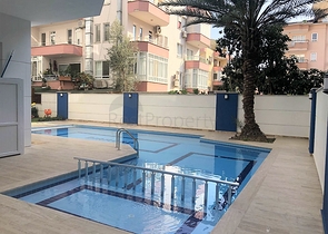 شقق للبيع في اوبا - غرفة وصالة -قريبة من البحر - مدينة الانيا 