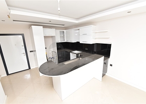 شقق للبيع في اوبا - غرفة وصالة -قريبة من البحر - مدينة الانيا 