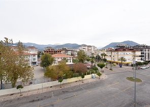 شقق للبيع في اوبا - غرفة وصالة -قريبة من البحر - مدينة الانيا 