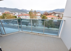 شقق للبيع في اوبا - غرفة وصالة -قريبة من البحر - مدينة الانيا 