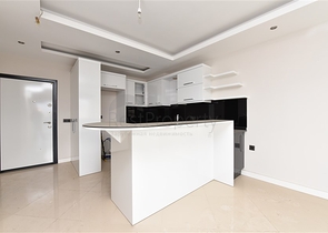 شقق للبيع في اوبا - غرفة وصالة -قريبة من البحر - مدينة الانيا 