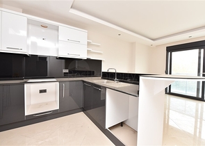 شقق للبيع في اوبا - غرفة وصالة -قريبة من البحر - مدينة الانيا 