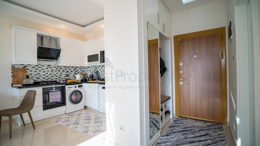 شقة اطلالة ساحرة -غرفة وصالة مفروشة -في محمودلار / الانيا 