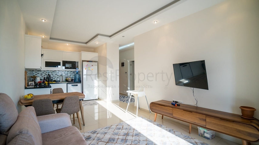 شقة اطلالة ساحرة -غرفة وصالة مفروشة -في محمودلار / الانيا 