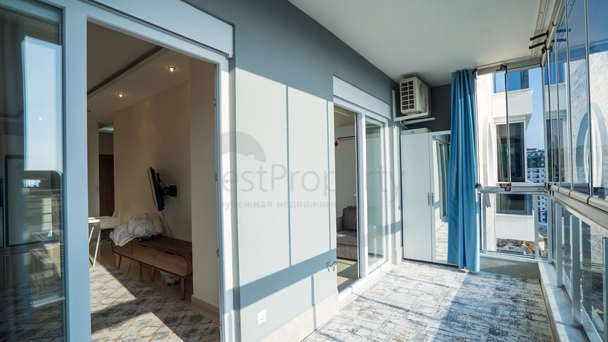 شقة اطلالة ساحرة -غرفة وصالة مفروشة -في محمودلار / الانيا 