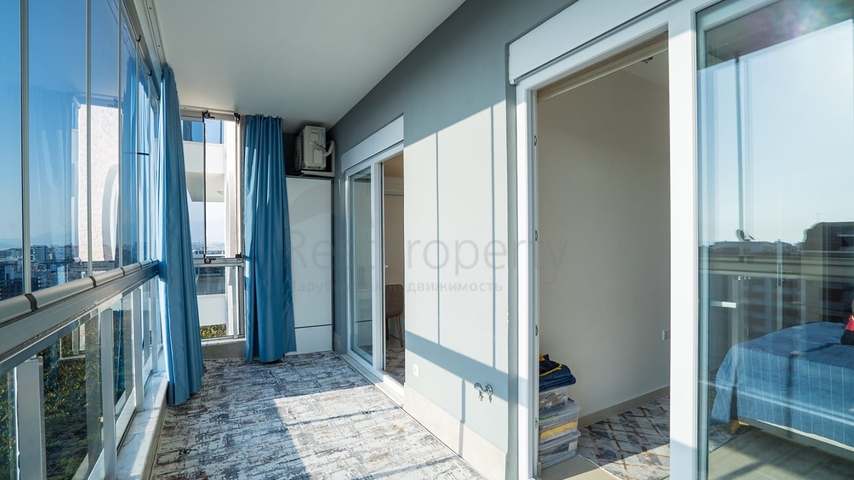 شقة اطلالة ساحرة -غرفة وصالة مفروشة -في محمودلار / الانيا 