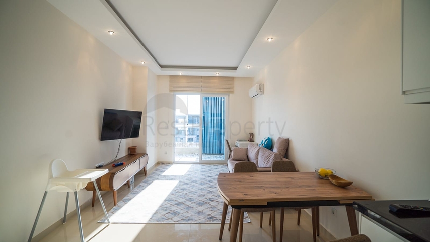 شقة اطلالة ساحرة -غرفة وصالة مفروشة -في محمودلار / الانيا 