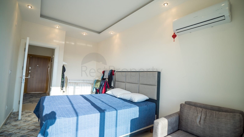 شقة اطلالة ساحرة -غرفة وصالة مفروشة -في محمودلار / الانيا 