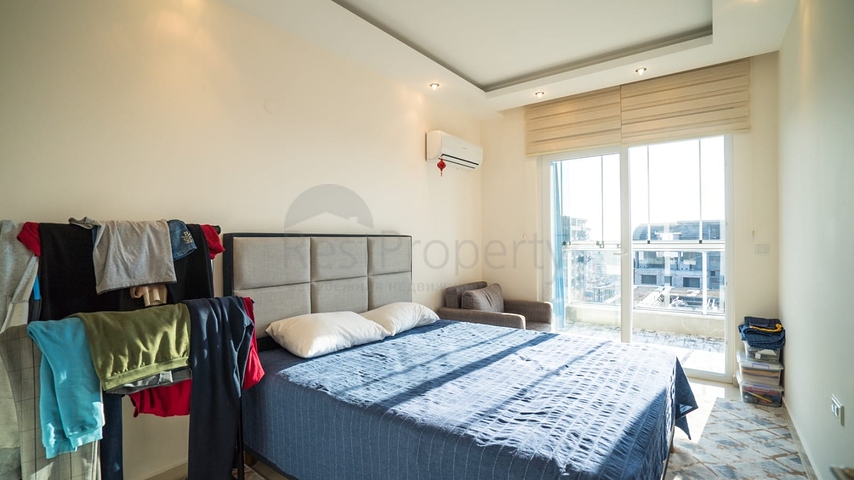 شقة اطلالة ساحرة -غرفة وصالة مفروشة -في محمودلار / الانيا 