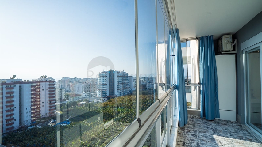 شقة اطلالة ساحرة -غرفة وصالة مفروشة -في محمودلار / الانيا 