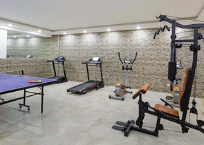 شقة اطلالة ساحرة -غرفة وصالة مفروشة -في محمودلار / الانيا 