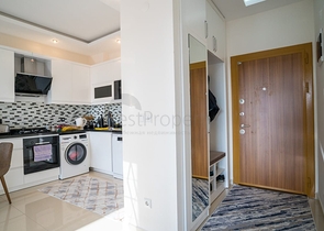 شقة اطلالة ساحرة -غرفة وصالة مفروشة -في محمودلار / الانيا 