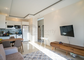 شقة اطلالة ساحرة -غرفة وصالة مفروشة -في محمودلار / الانيا 