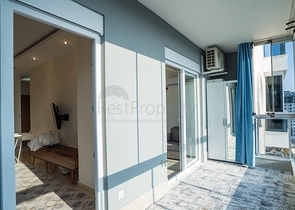 شقة اطلالة ساحرة -غرفة وصالة مفروشة -في محمودلار / الانيا 