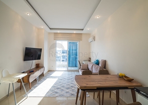 شقة اطلالة ساحرة -غرفة وصالة مفروشة -في محمودلار / الانيا 