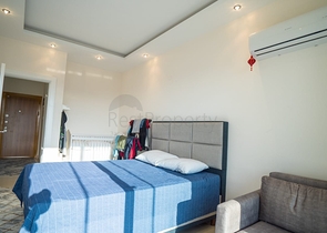 شقة اطلالة ساحرة -غرفة وصالة مفروشة -في محمودلار / الانيا 