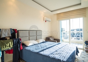 شقة اطلالة ساحرة -غرفة وصالة مفروشة -في محمودلار / الانيا 