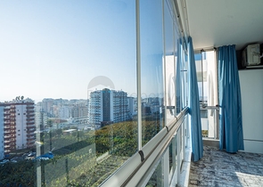 شقة اطلالة ساحرة -غرفة وصالة مفروشة -في محمودلار / الانيا 