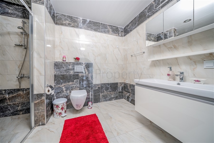 اطلالة بحر -دوبلكس 2 غرفة وصالة -ضمن مجمع 5 نجوم في افسلار / الانيا 