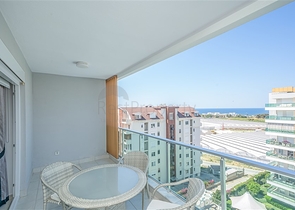 اطلالة بحر -دوبلكس 2 غرفة وصالة -ضمن مجمع 5 نجوم في افسلار / الانيا 