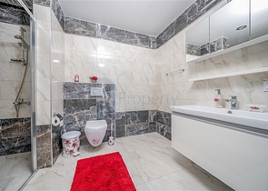 اطلالة بحر -دوبلكس 2 غرفة وصالة -ضمن مجمع 5 نجوم في افسلار / الانيا 