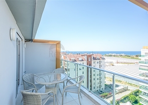 اطلالة بحر -دوبلكس 2 غرفة وصالة -ضمن مجمع 5 نجوم في افسلار / الانيا 