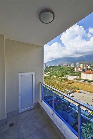 شقة عائلية فاخرة - غرفتين وصالة مفروشة -مجمع 5 نجوم -في محمودلار / الانيا 