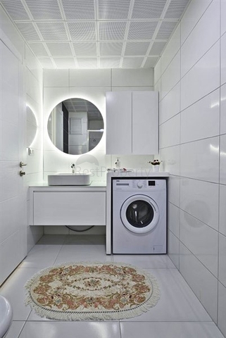 شقة عائلية فاخرة - غرفتين وصالة مفروشة -مجمع 5 نجوم -في محمودلار / الانيا 