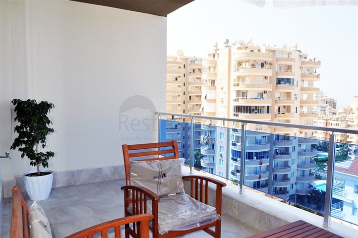 شقة عائلية فاخرة - غرفتين وصالة مفروشة -مجمع 5 نجوم -في محمودلار / الانيا 