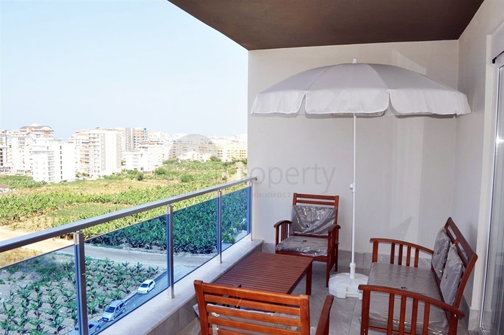 شقة عائلية فاخرة - غرفتين وصالة مفروشة -مجمع 5 نجوم -في محمودلار / الانيا 