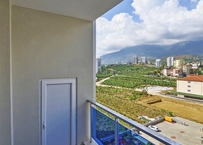 شقة عائلية فاخرة - غرفتين وصالة مفروشة -مجمع 5 نجوم -في محمودلار / الانيا 