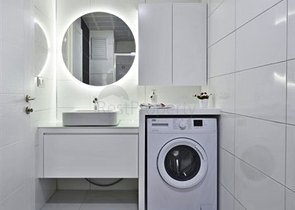 شقة عائلية فاخرة - غرفتين وصالة مفروشة -مجمع 5 نجوم -في محمودلار / الانيا 