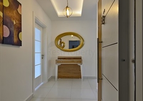 شقة عائلية فاخرة - غرفتين وصالة مفروشة -مجمع 5 نجوم -في محمودلار / الانيا 